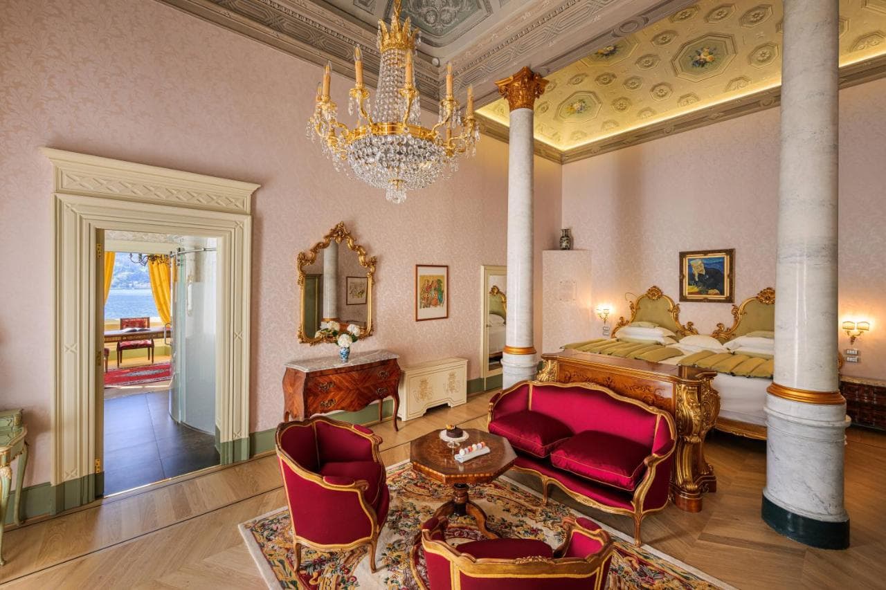 Grand Hotel Villa Serbelloni – Das einzige Relais & Châteaux am Comer See view 6