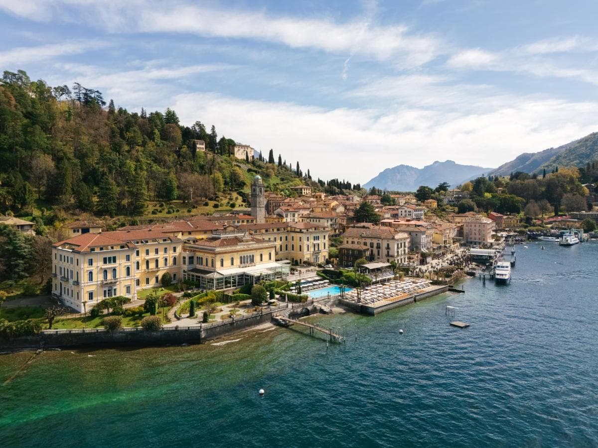 Grand Hotel Villa Serbelloni – Das einzige Relais & Châteaux am Comer See
