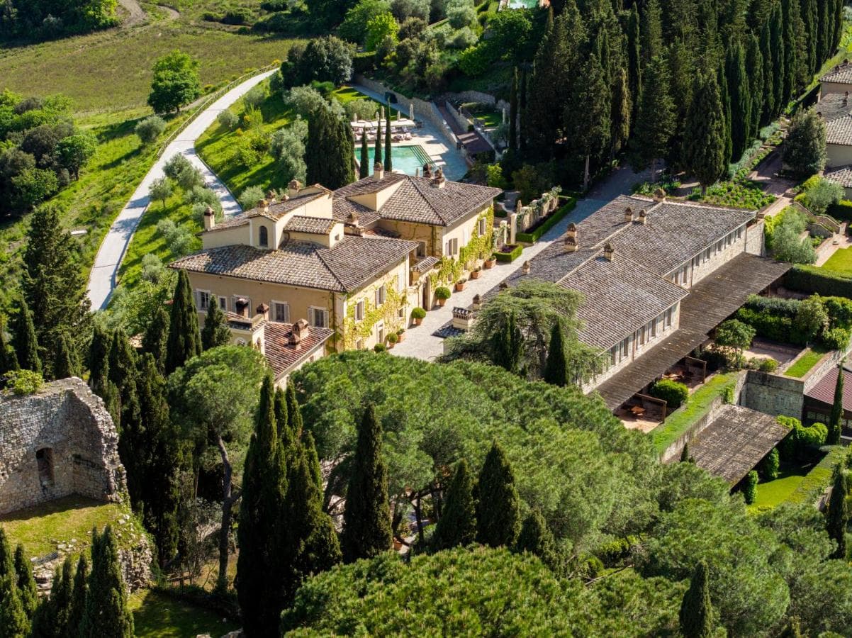 Castiglion del Bosco, A Rosewood Hotel view 7