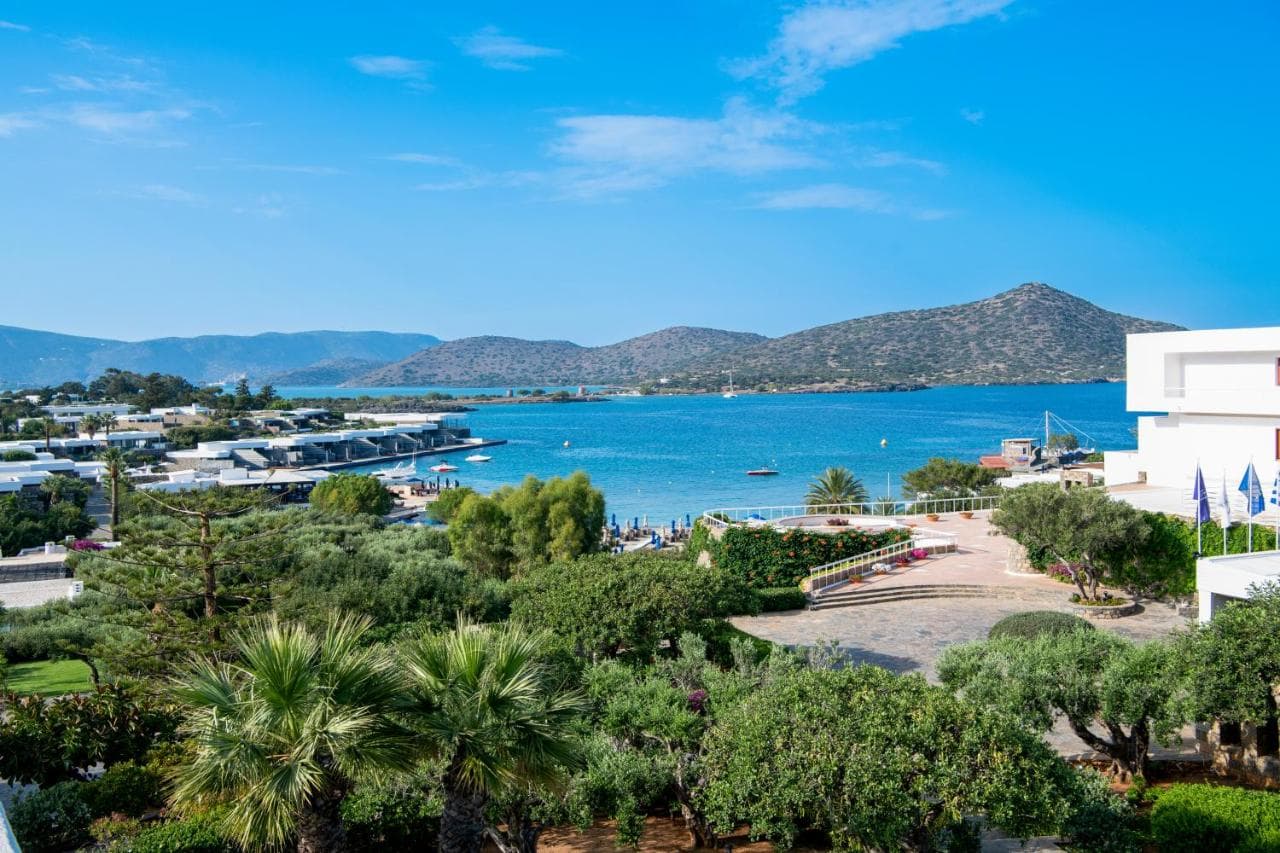 Elounda Beach Hotel & Villas, a Member of the Leading Hotels of the World view 3