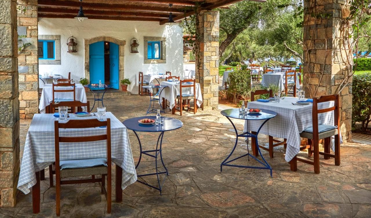 Elounda Beach Hotel & Villas, a Member of the Leading Hotels of the World view 8