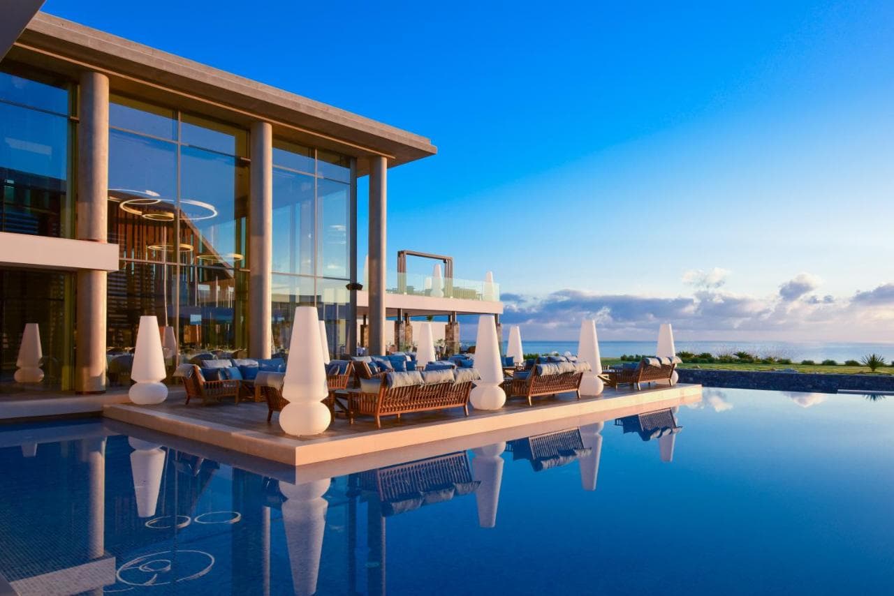 12 luxuriöse Strandhotels auf Kreta: Die besten 2026