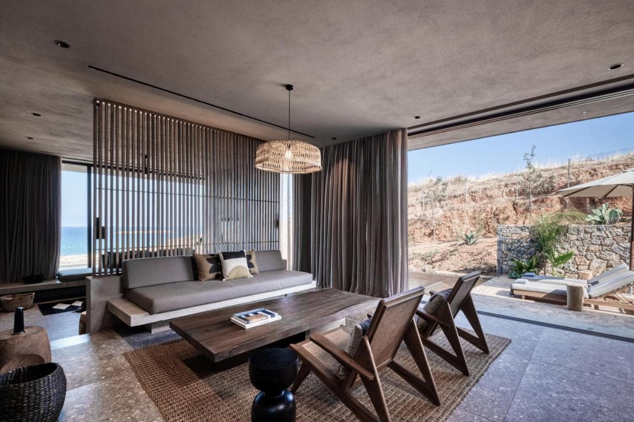 Domes Zeen Chania, a Luxury Collection Resort, Crete view 4
