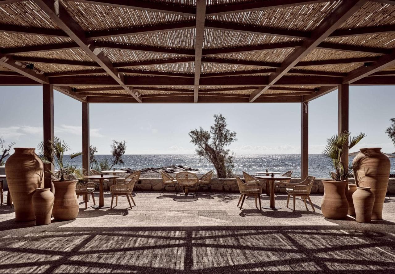 Numo Ierapetra Beach Resort Crete, Adults only, Curio Collection Hilton view 7