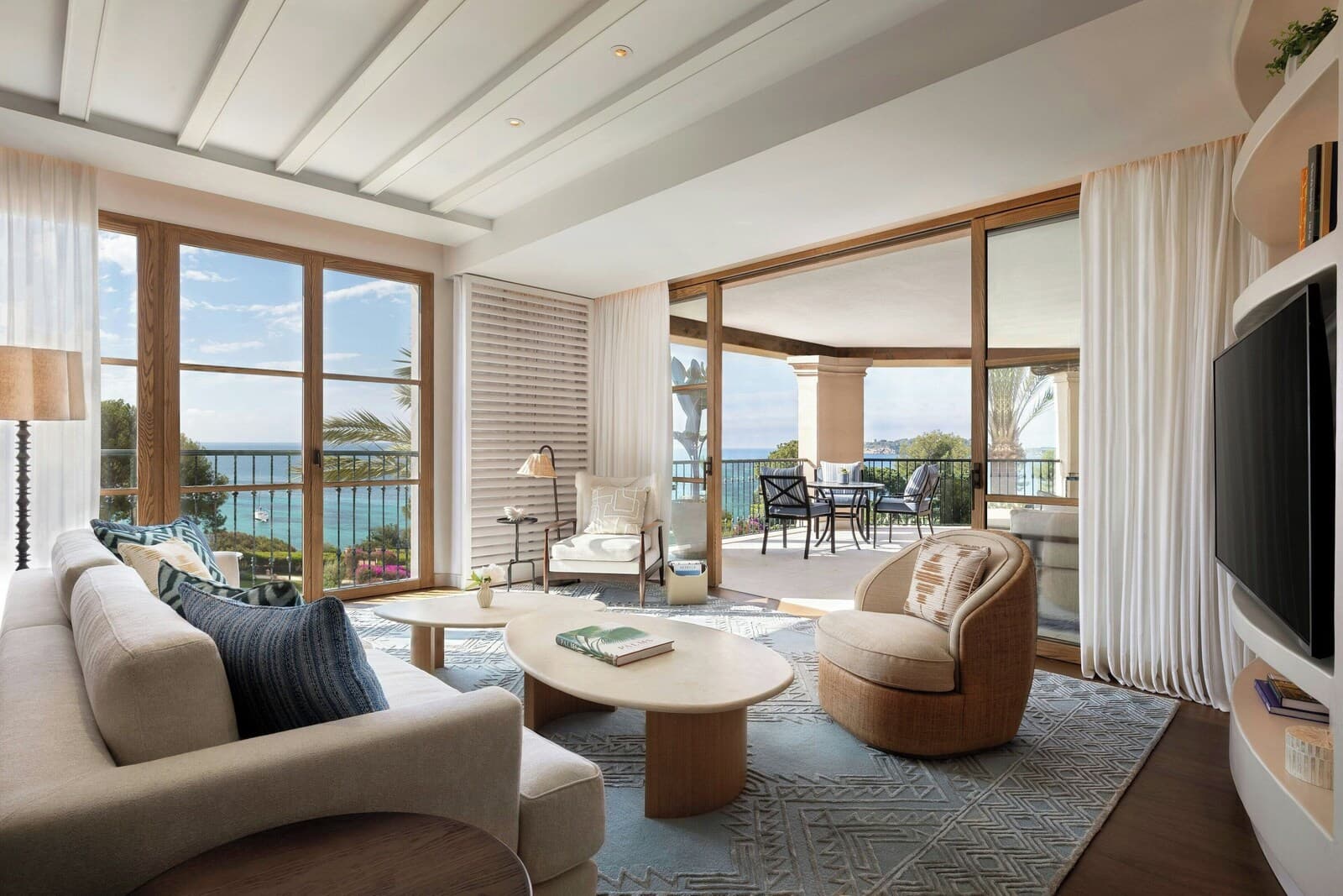 St. Regis Mardavall Mallorca Resort – Bild 2