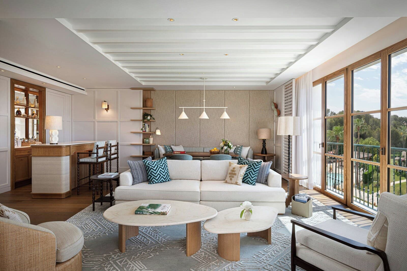 St. Regis Mardavall Mallorca Resort – Bild 3