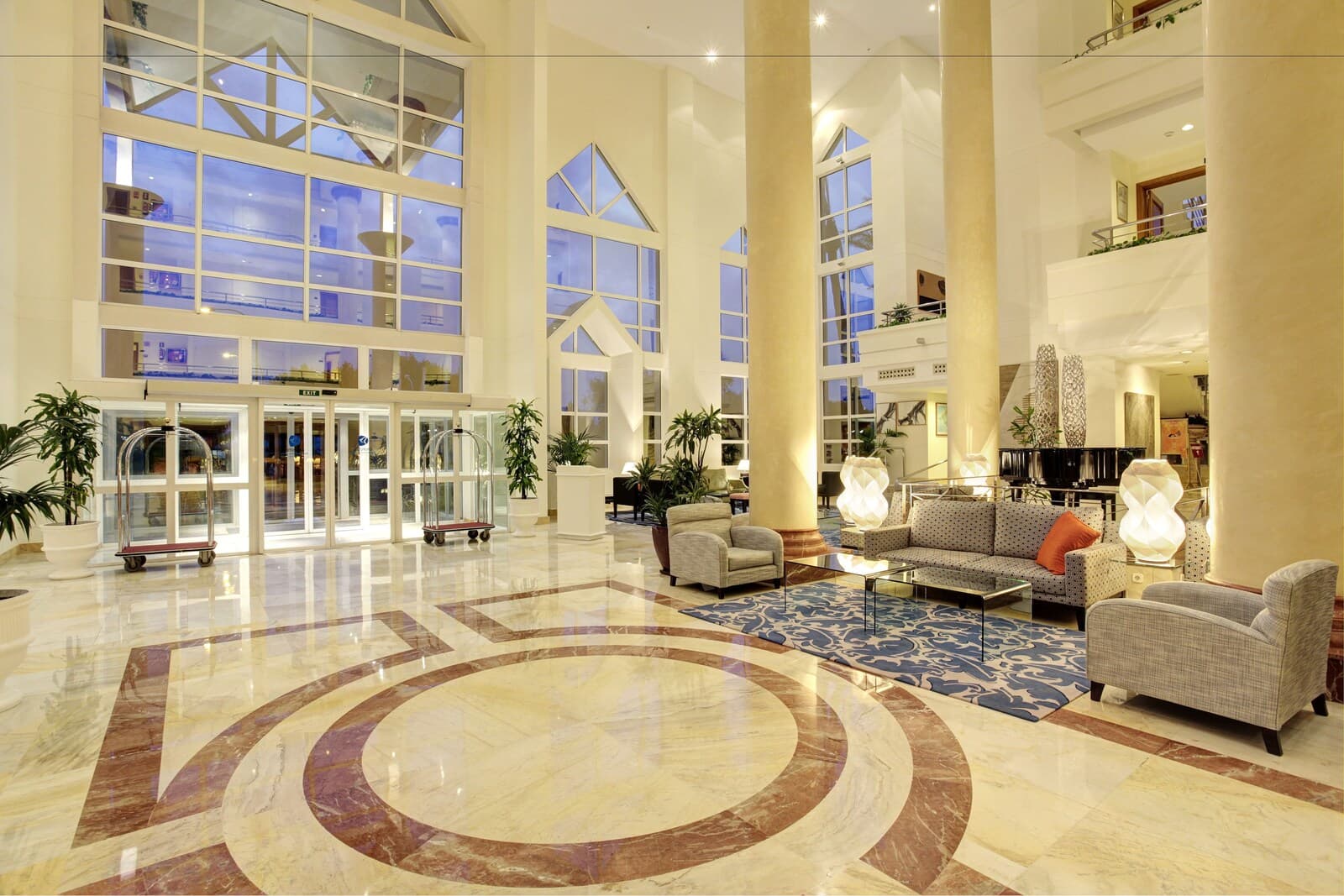 Grupotel Parc Natural & Spa – Bild 2