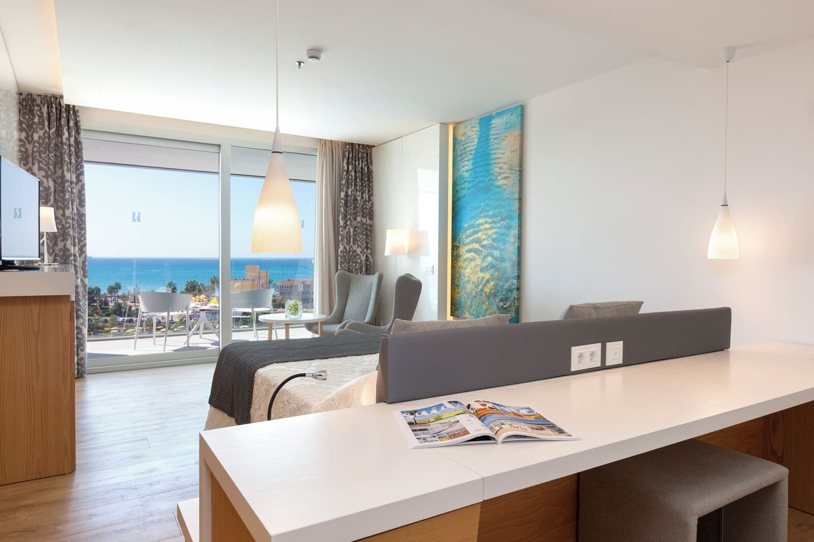 Hipotels Playa de Palma Palace – Bild 2