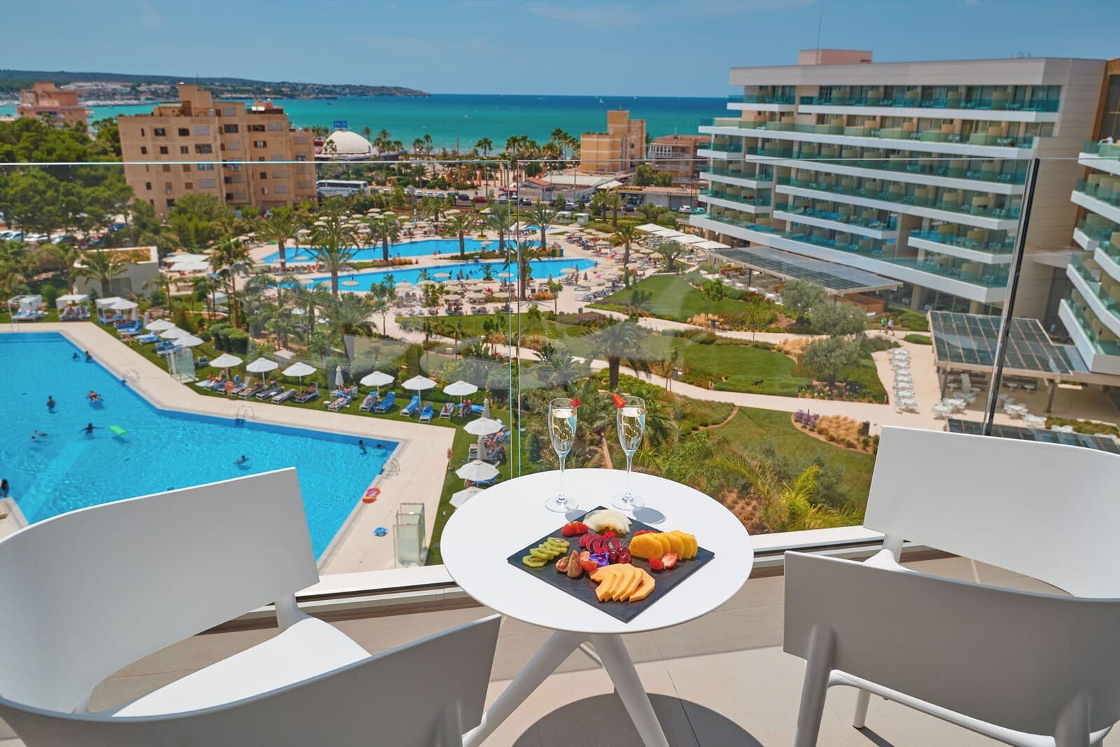 Hipotels Playa de Palma Palace – Bild 3