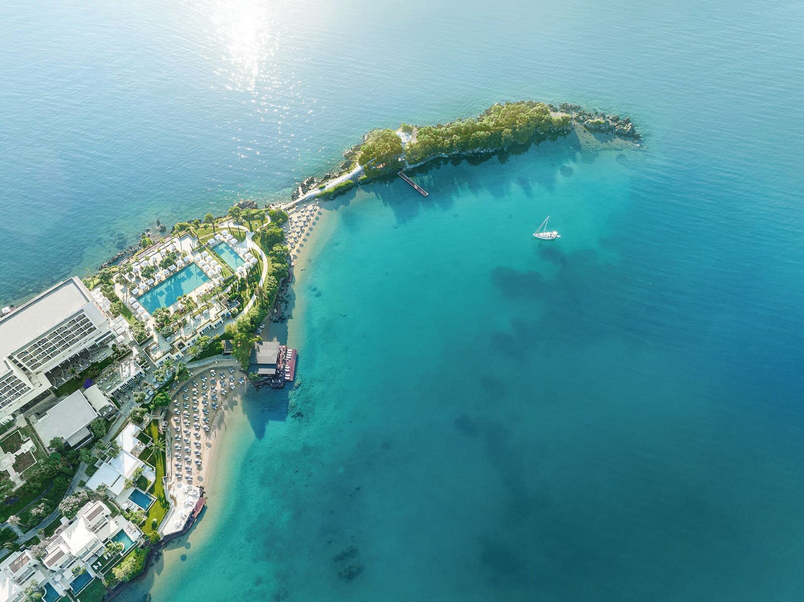 Grecotel Corfu Imperial – Hauptbild