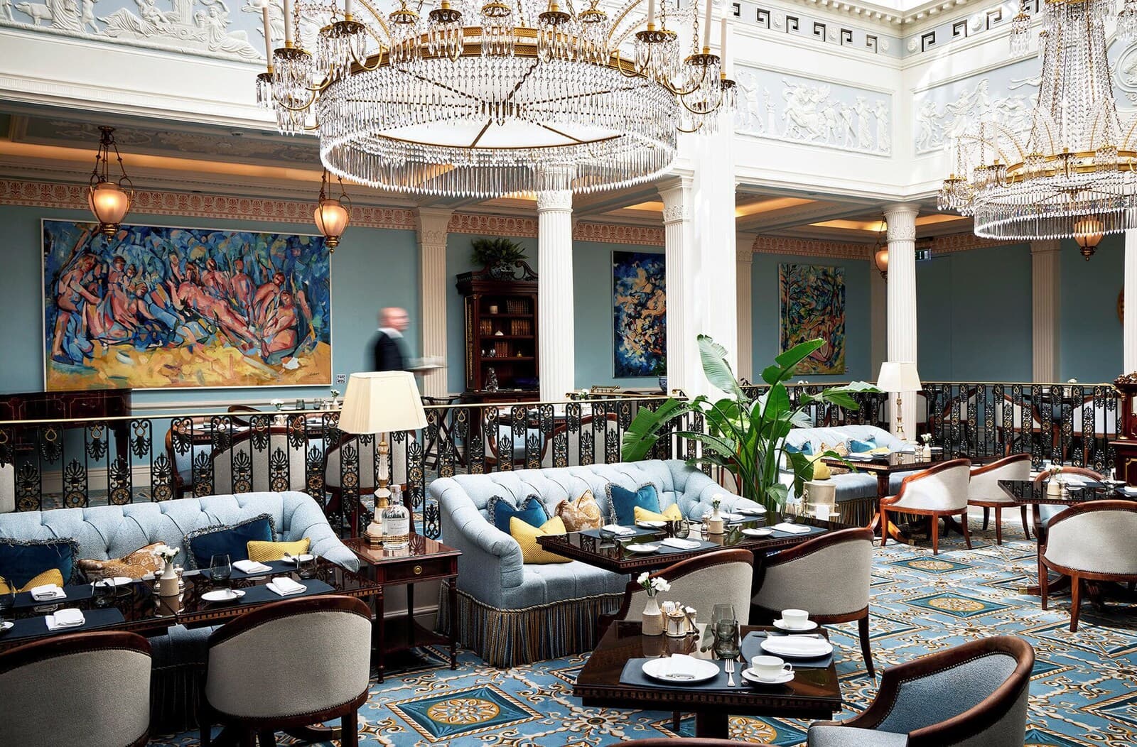 The Lanesborough – Hauptbild