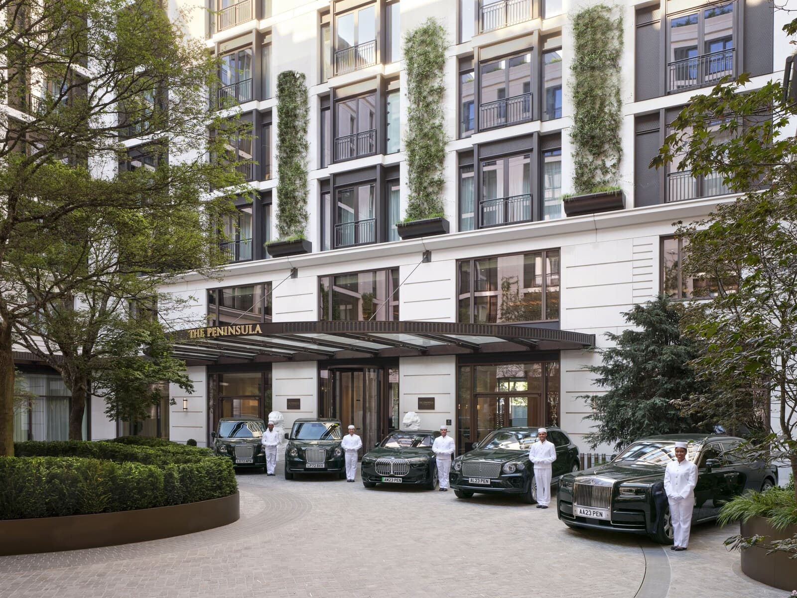 The Peninsula London – Bild 2