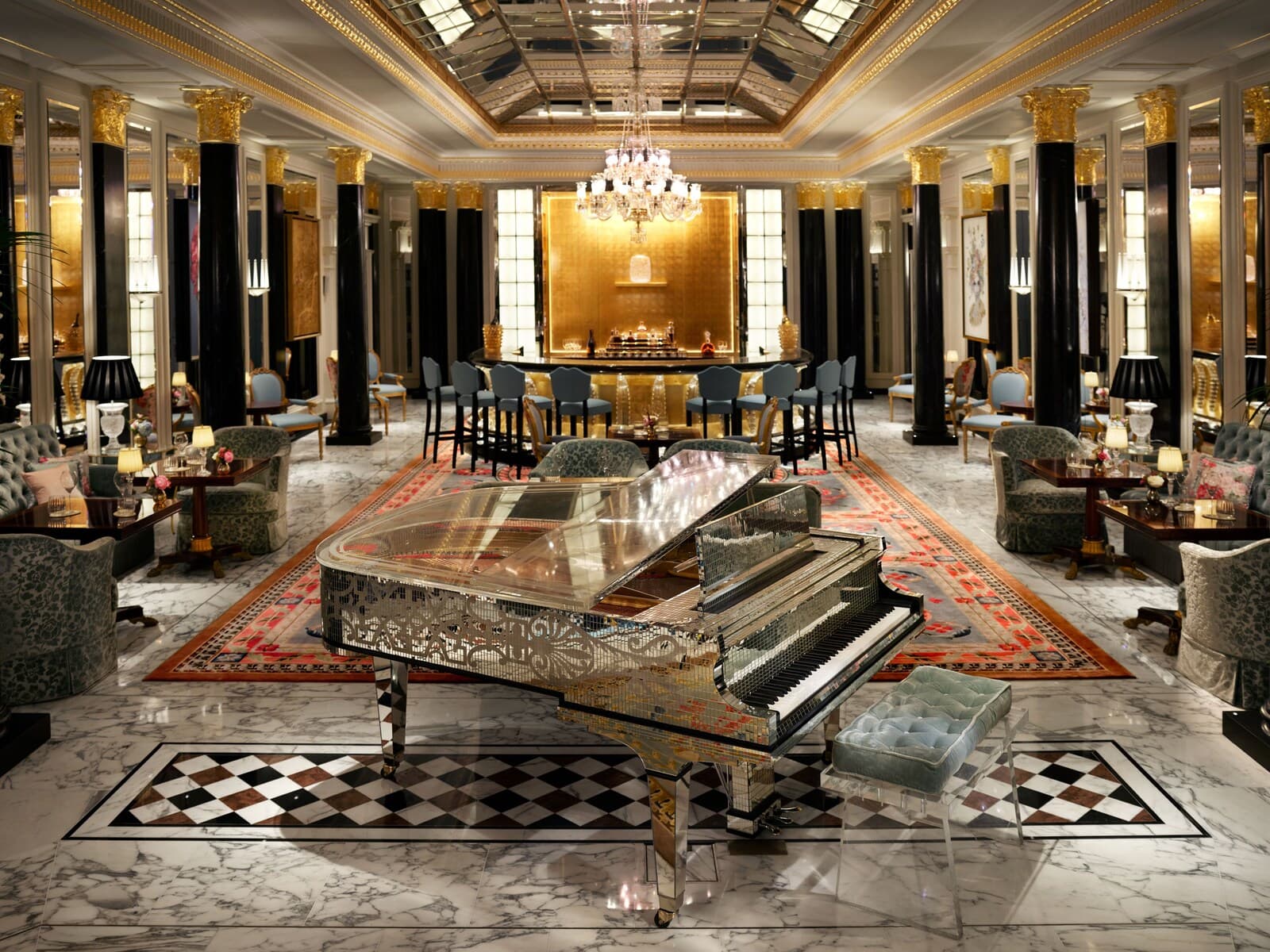 The Dorchester – Hauptbild