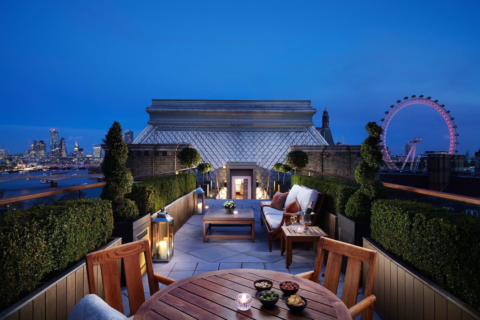 Corinthia London – Hauptbild