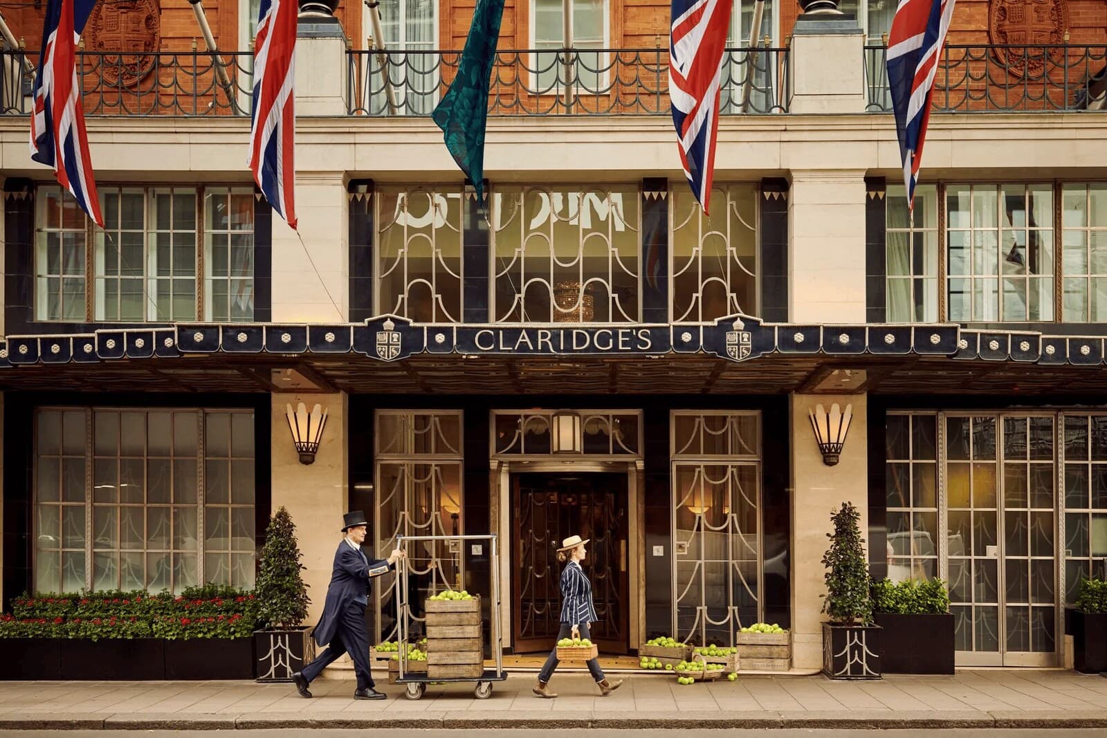 Claridge's – Hauptbild