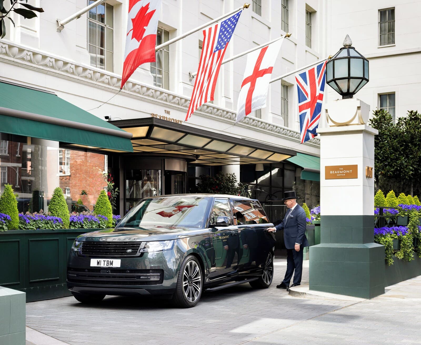 The Beaumont Mayfair – Bild 5