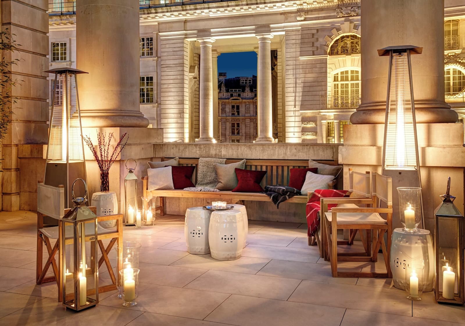 Hotel Café Royal – Hauptbild