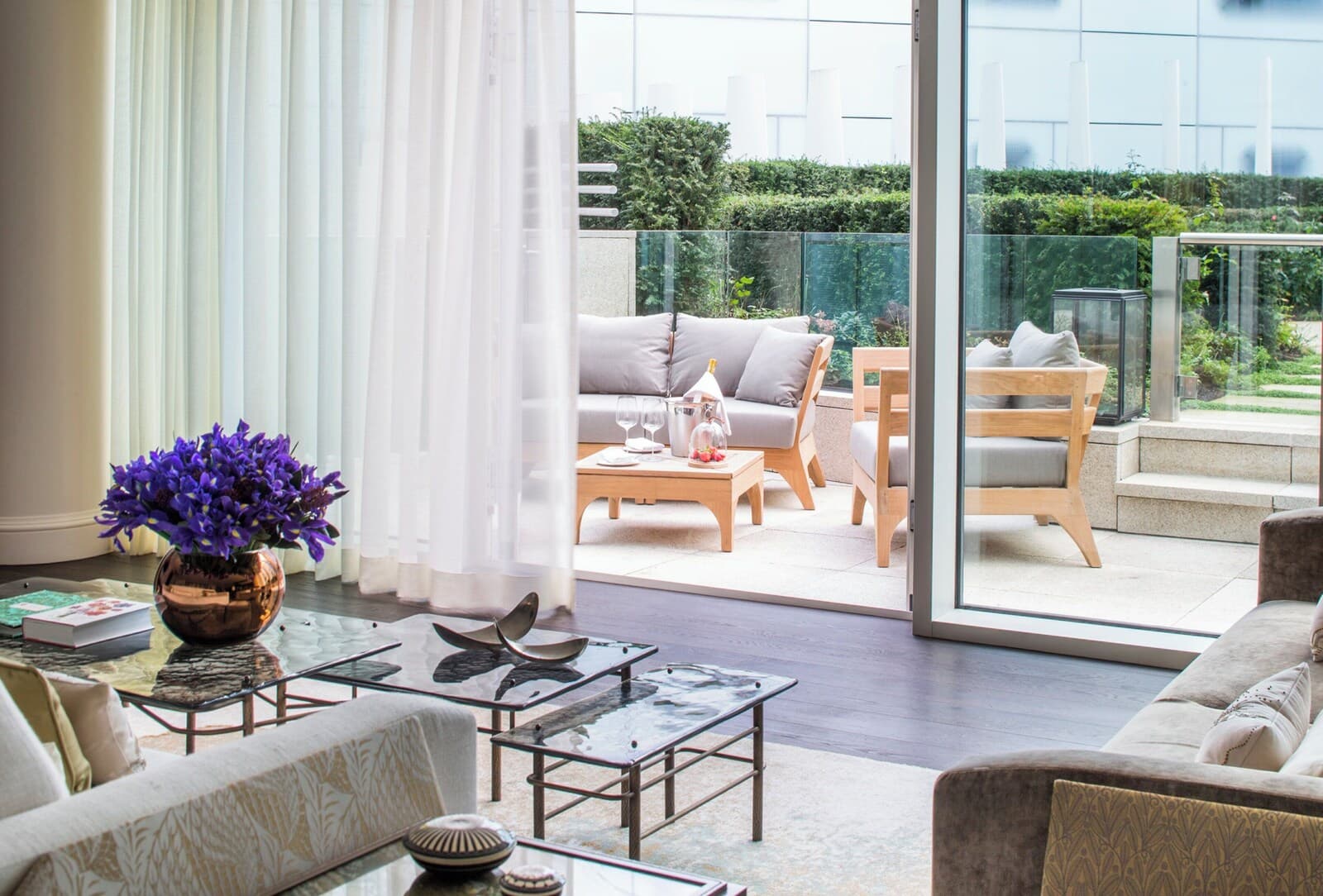 Four Seasons Hotel London at Tower Bridge – Hauptbild