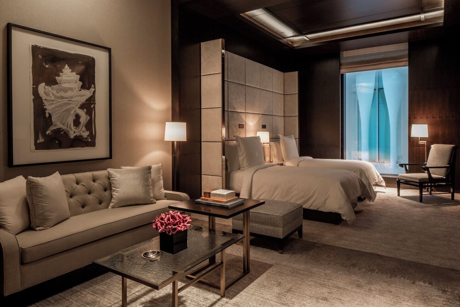 Four Seasons Hotel London at Tower Bridge – Bild 2
