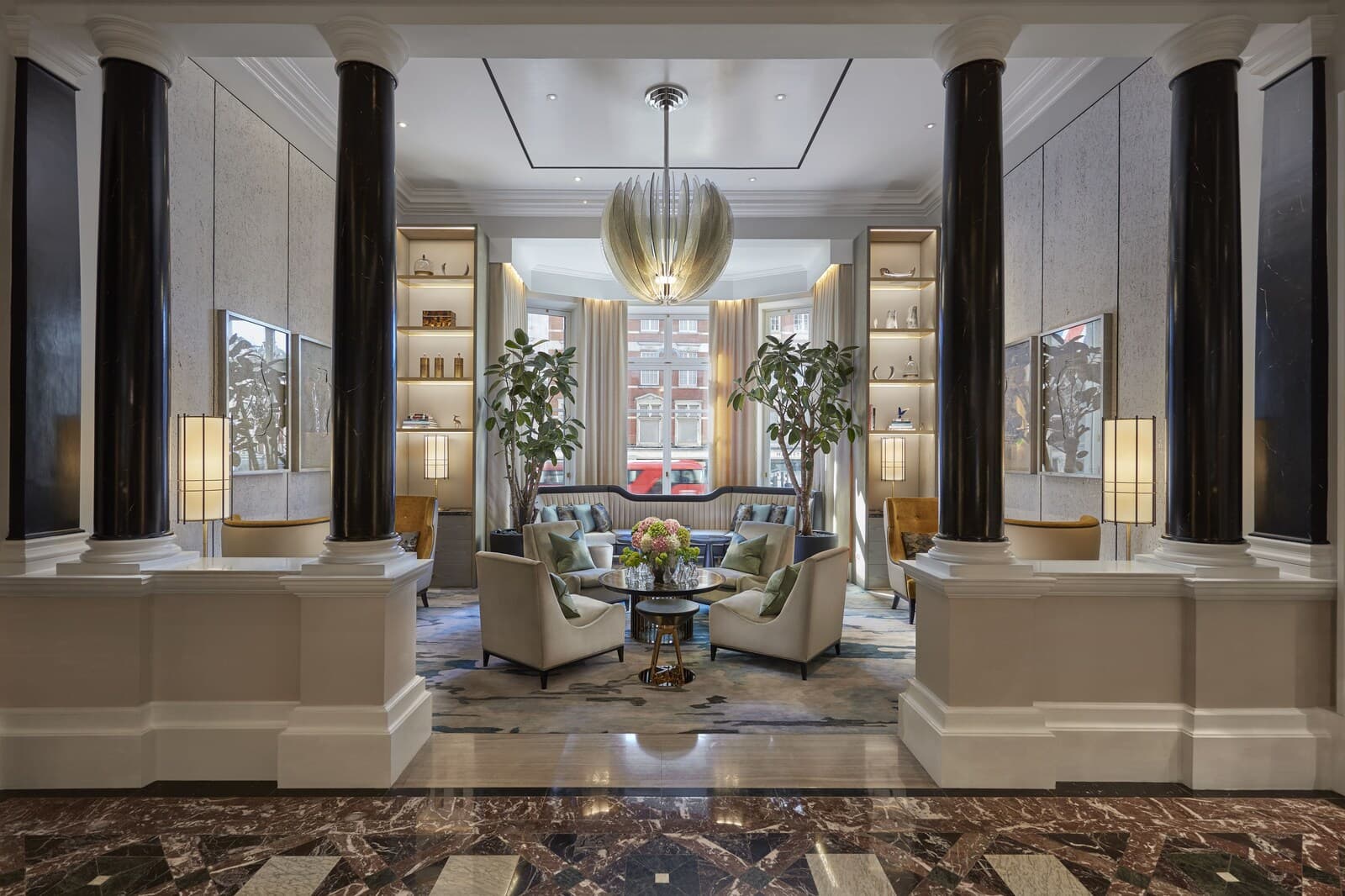 Mandarin Oriental Hyde Park – Bild 2