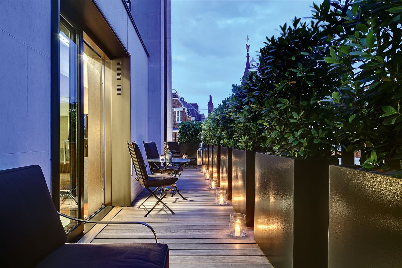 Bvlgari Hotel London – Bild 2