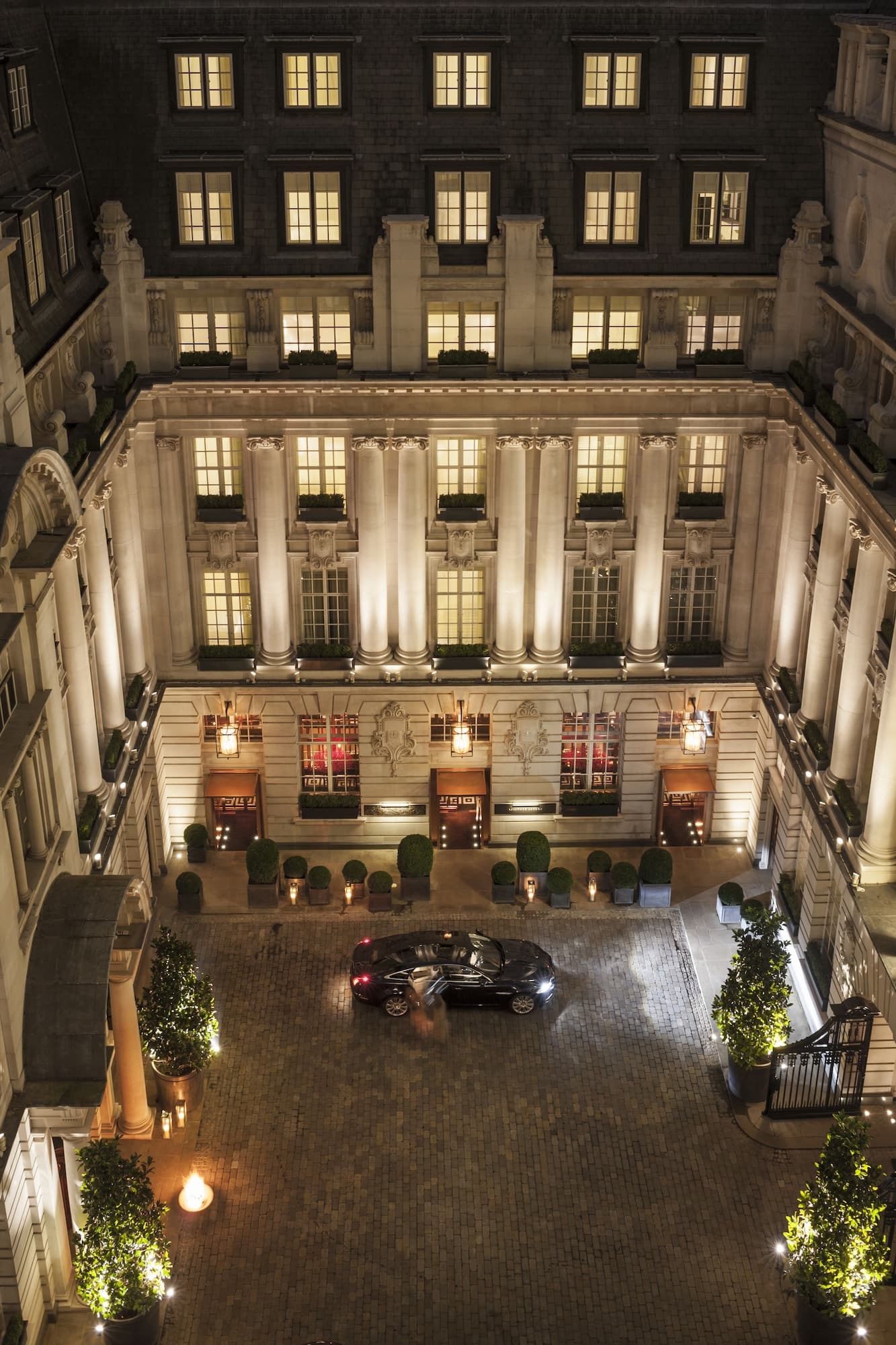 Rosewood London – Hauptbild