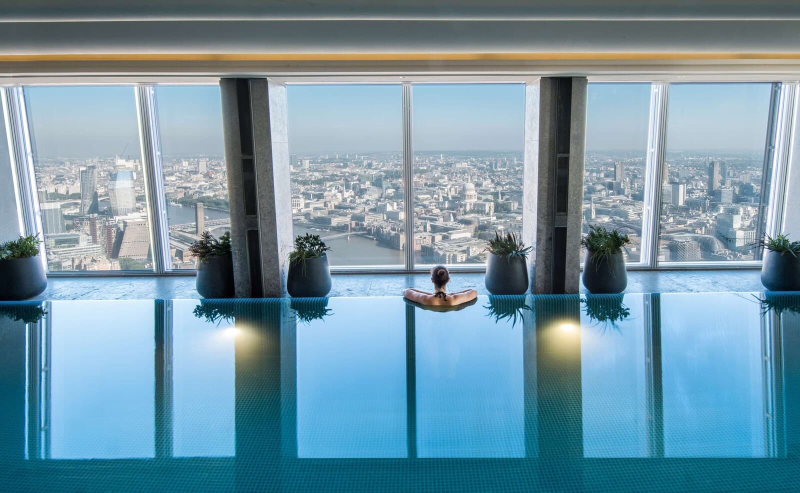 Shangri-La The Shard – Hauptbild