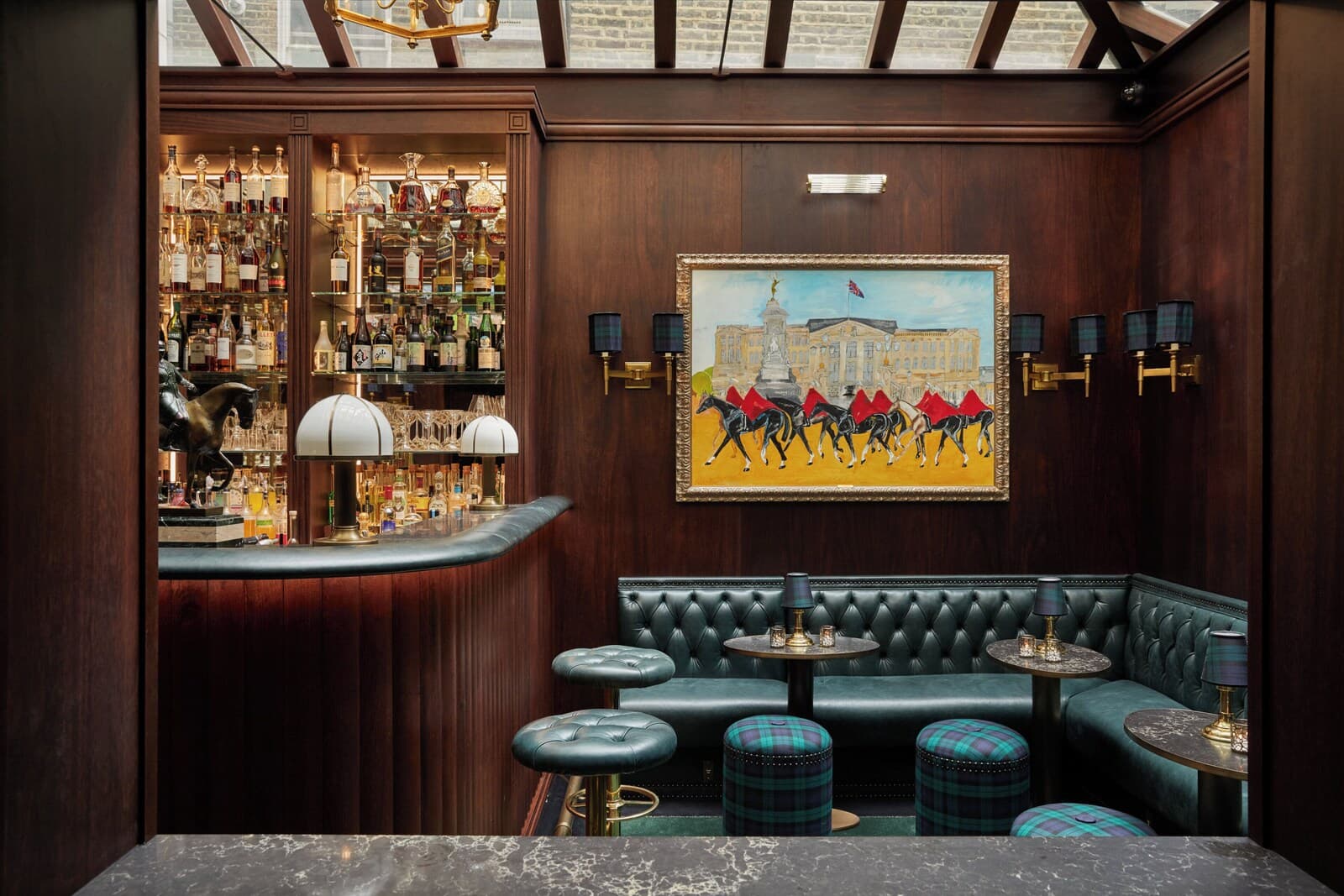 Milestone Hotel Kensington – Bild 2