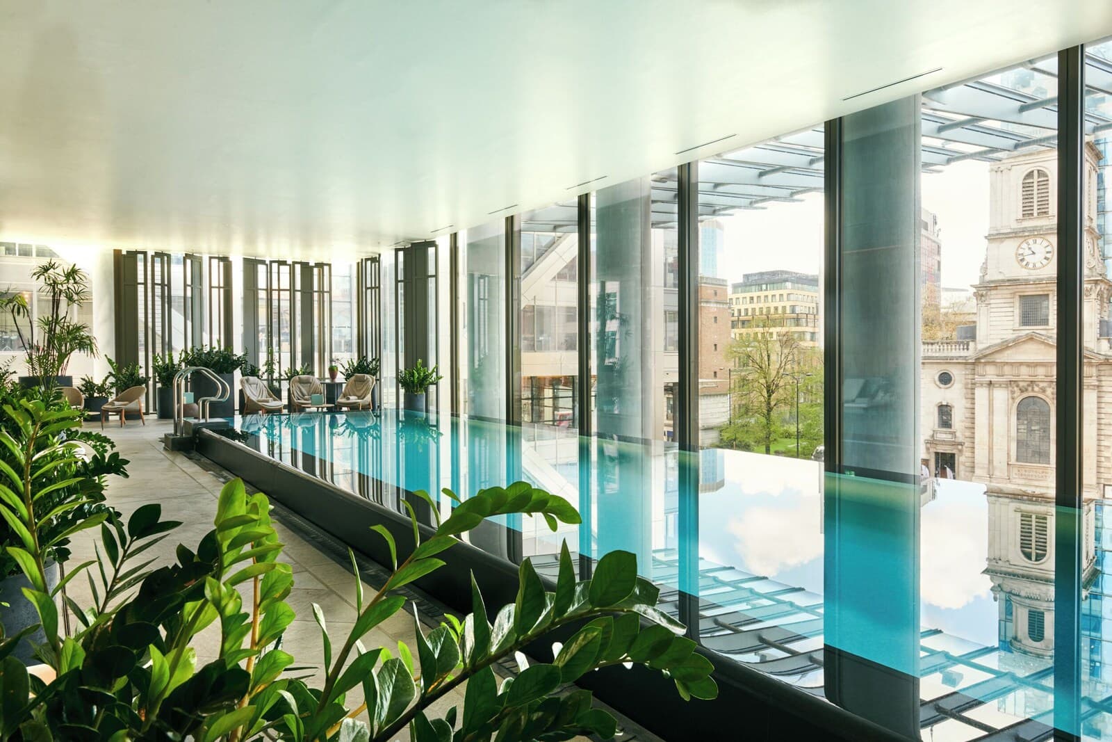 Pan Pacific London