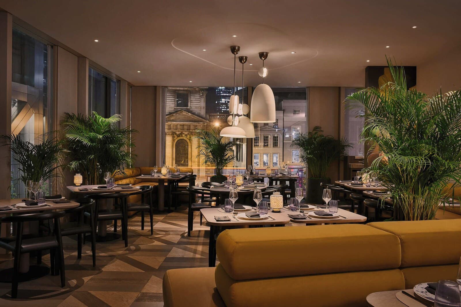 Pan Pacific London – Bild 3
