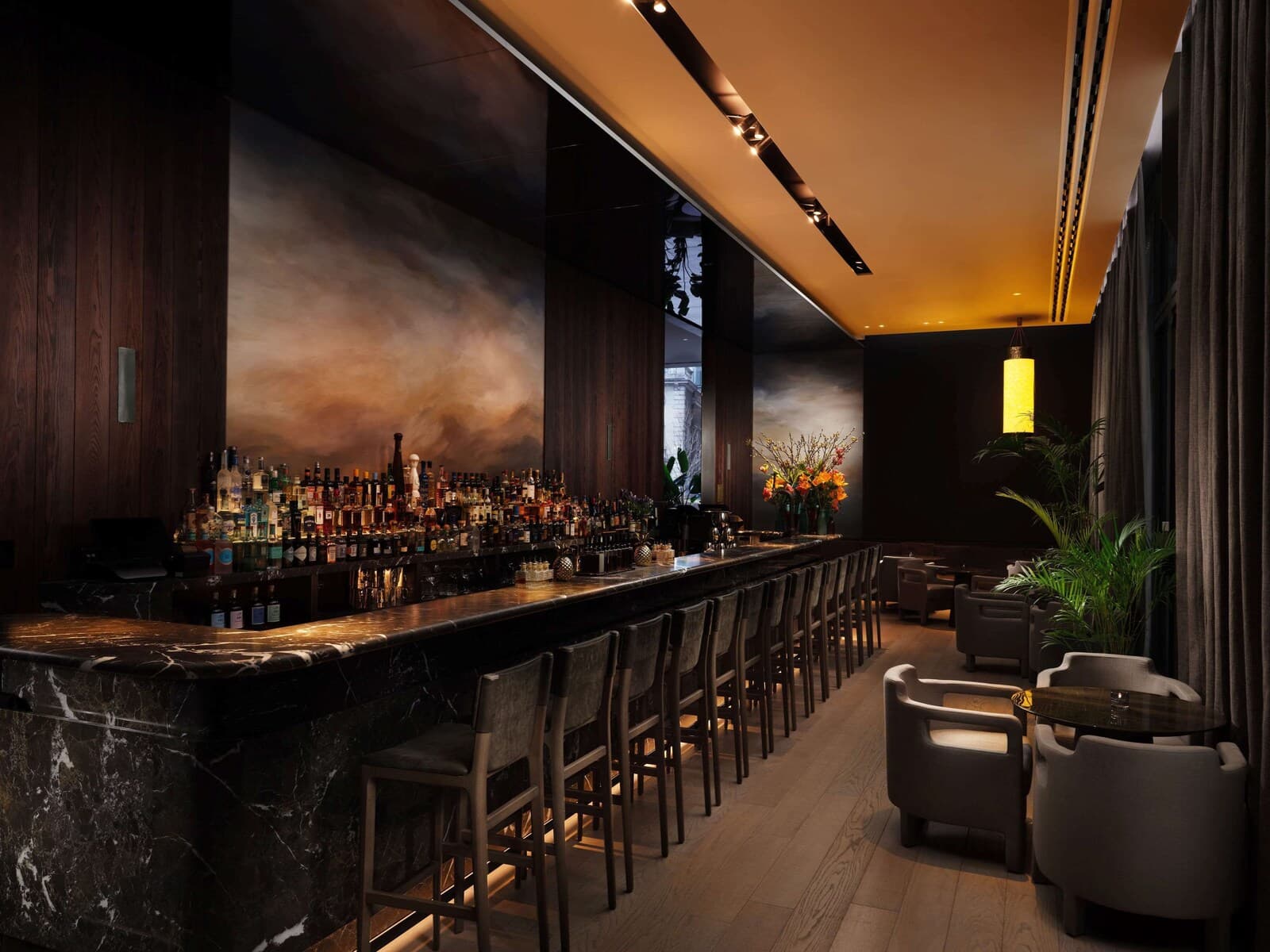 Pan Pacific London – Bild 5