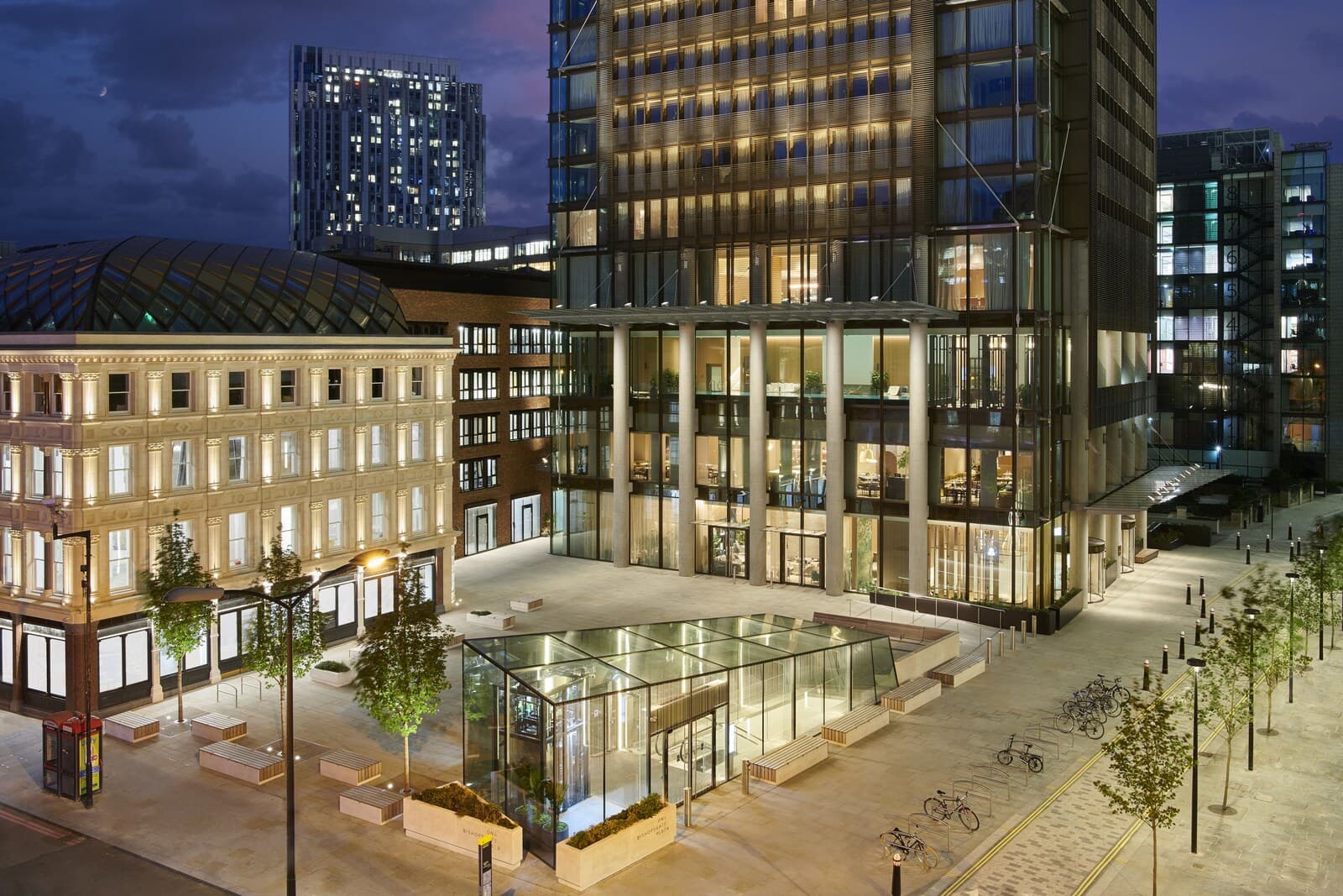 Pan Pacific London – Bild 7