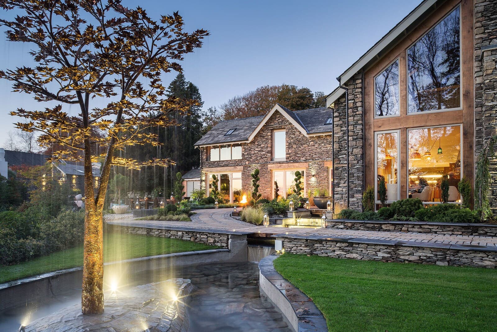 Gilpin Hotel & Lake House – Bild 3