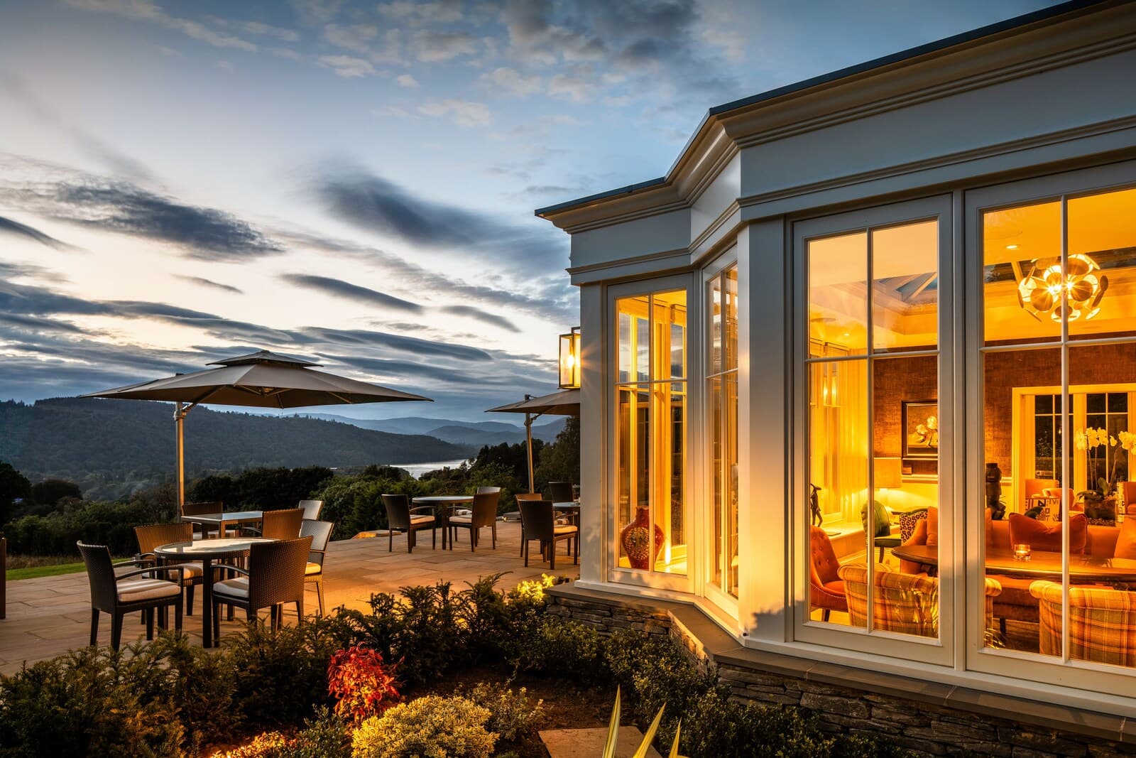 Linthwaite House Hotel – Hauptbild