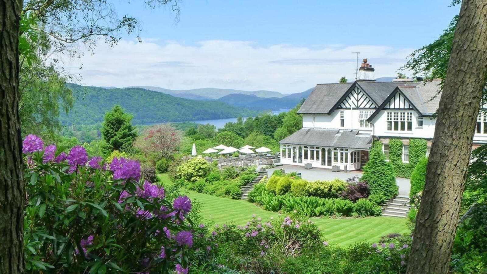 Linthwaite House Hotel – Bild 2
