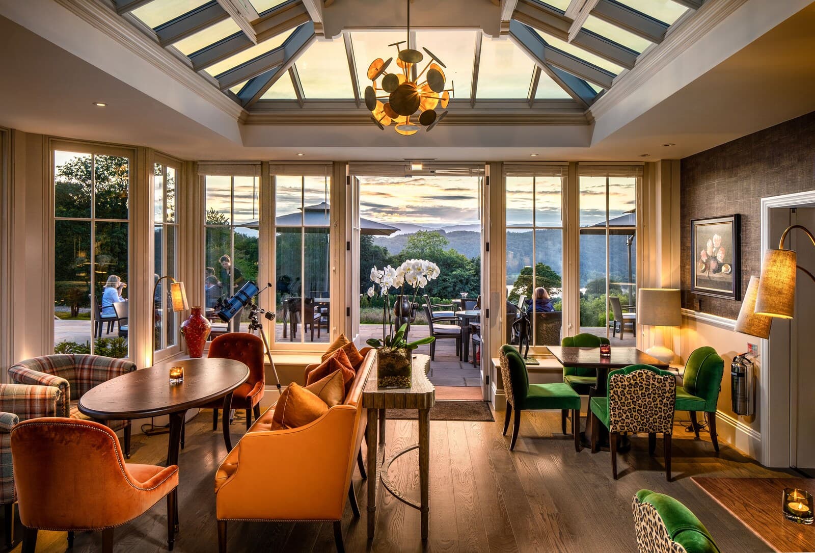 Linthwaite House Hotel – Bild 3