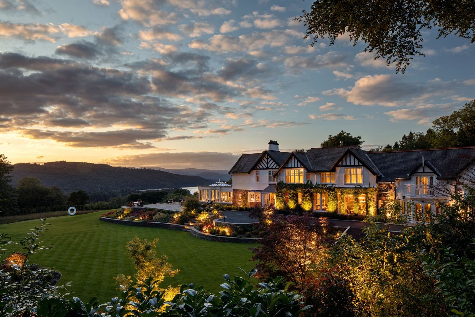 Linthwaite House Hotel – Bild 5