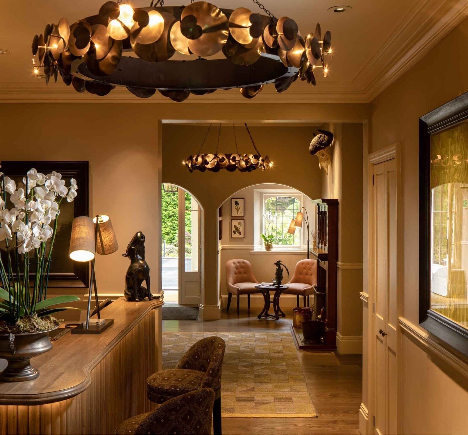 Linthwaite House Hotel – Bild 8