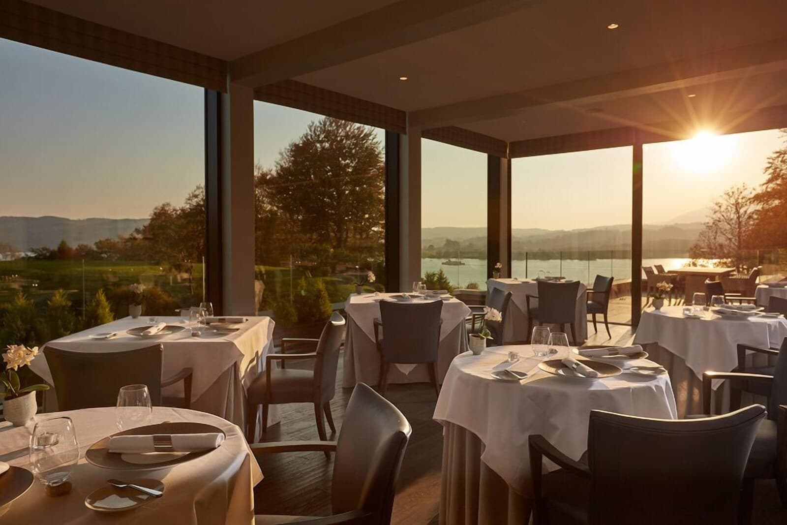 The Samling Hotel – Bild 2