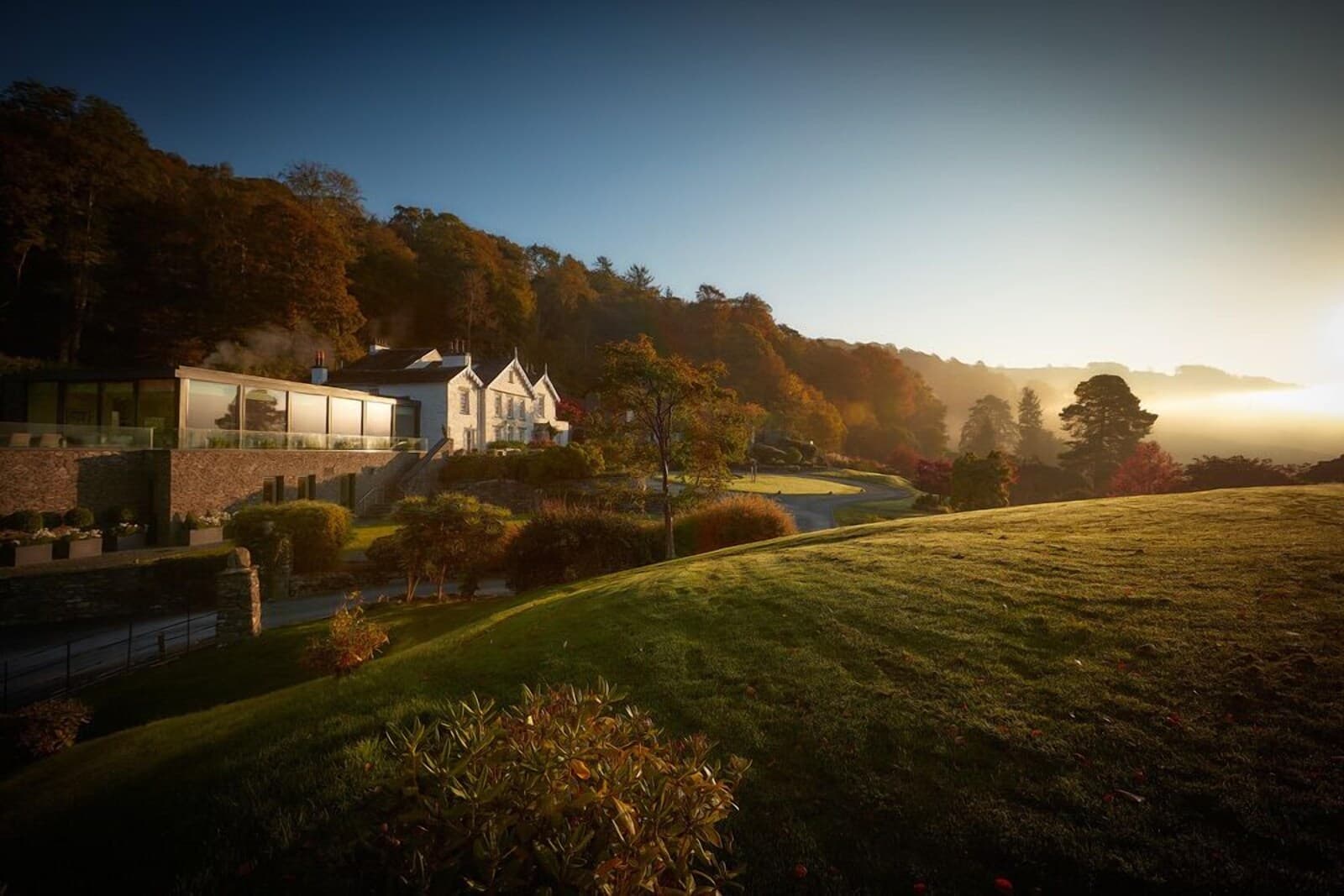 The Samling Hotel – Bild 4