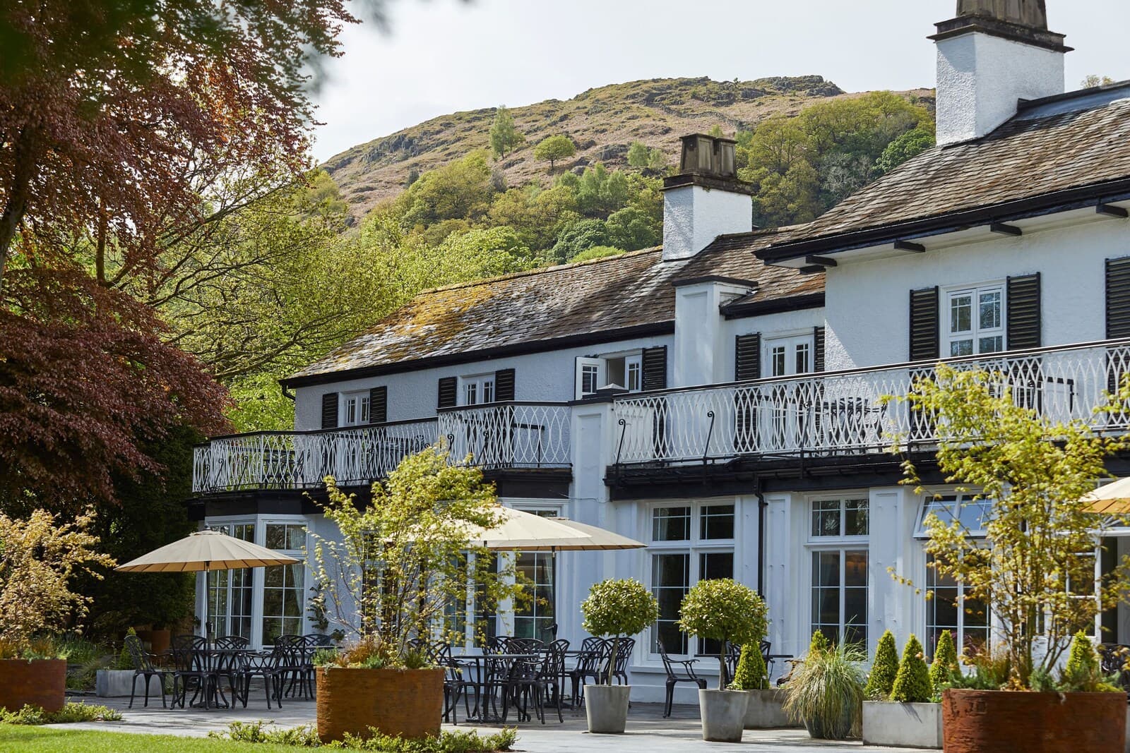 Rothay Manor Hotel – Bild 2
