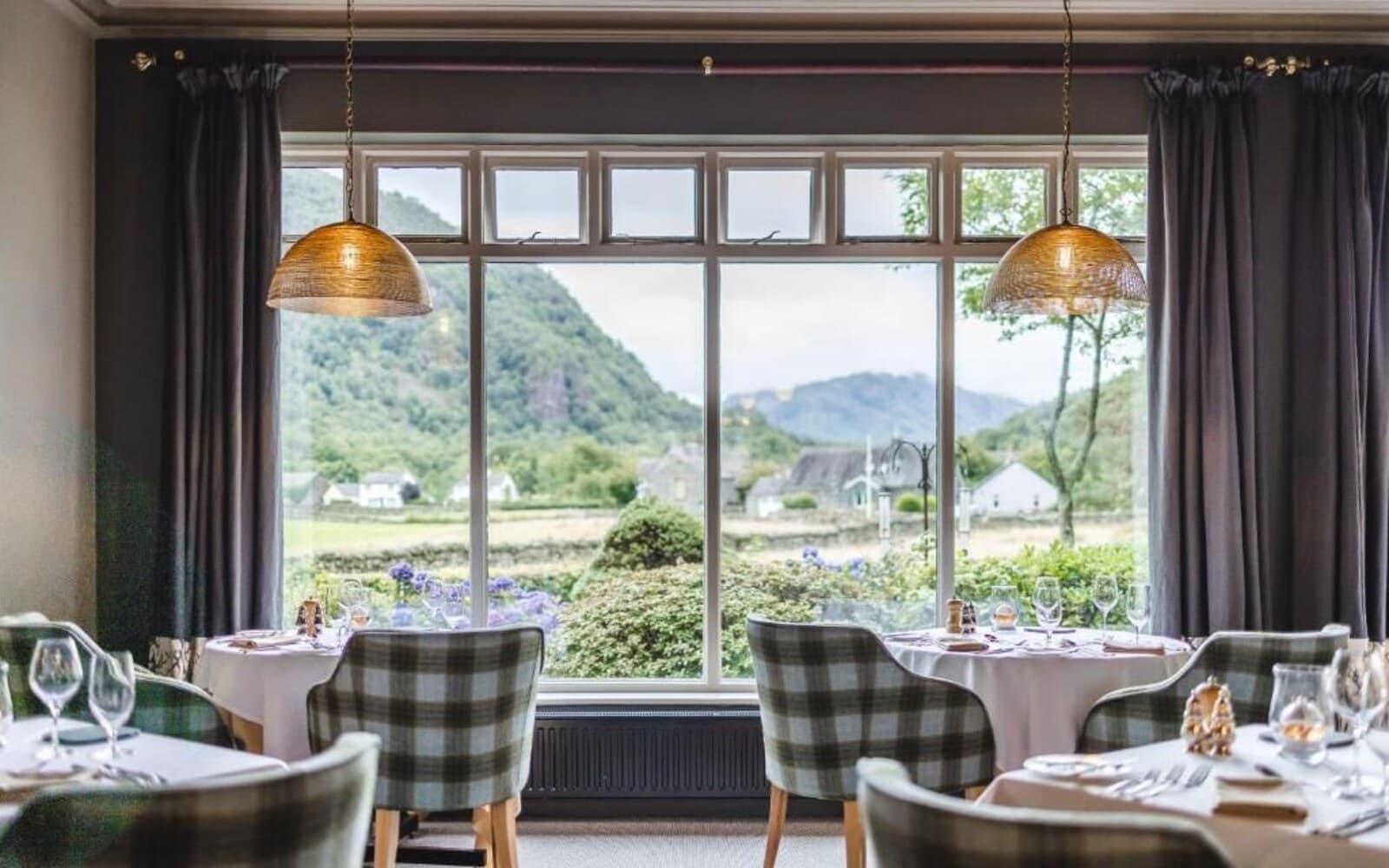 Borrowdale Gates Hotel – Hauptbild