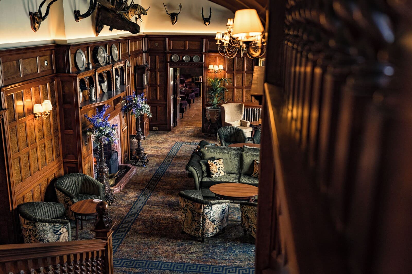 Armathwaite Hall Hotel & Spa – Bild 3