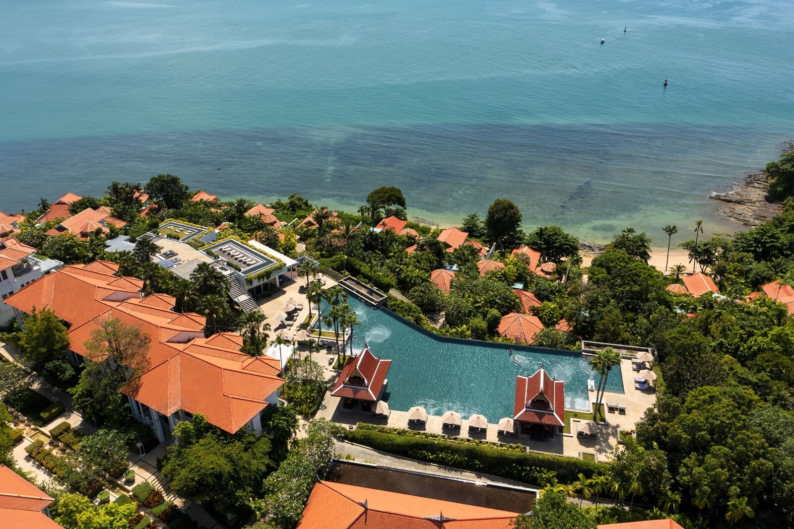 Amatara Welleisure Resort – Bild 4