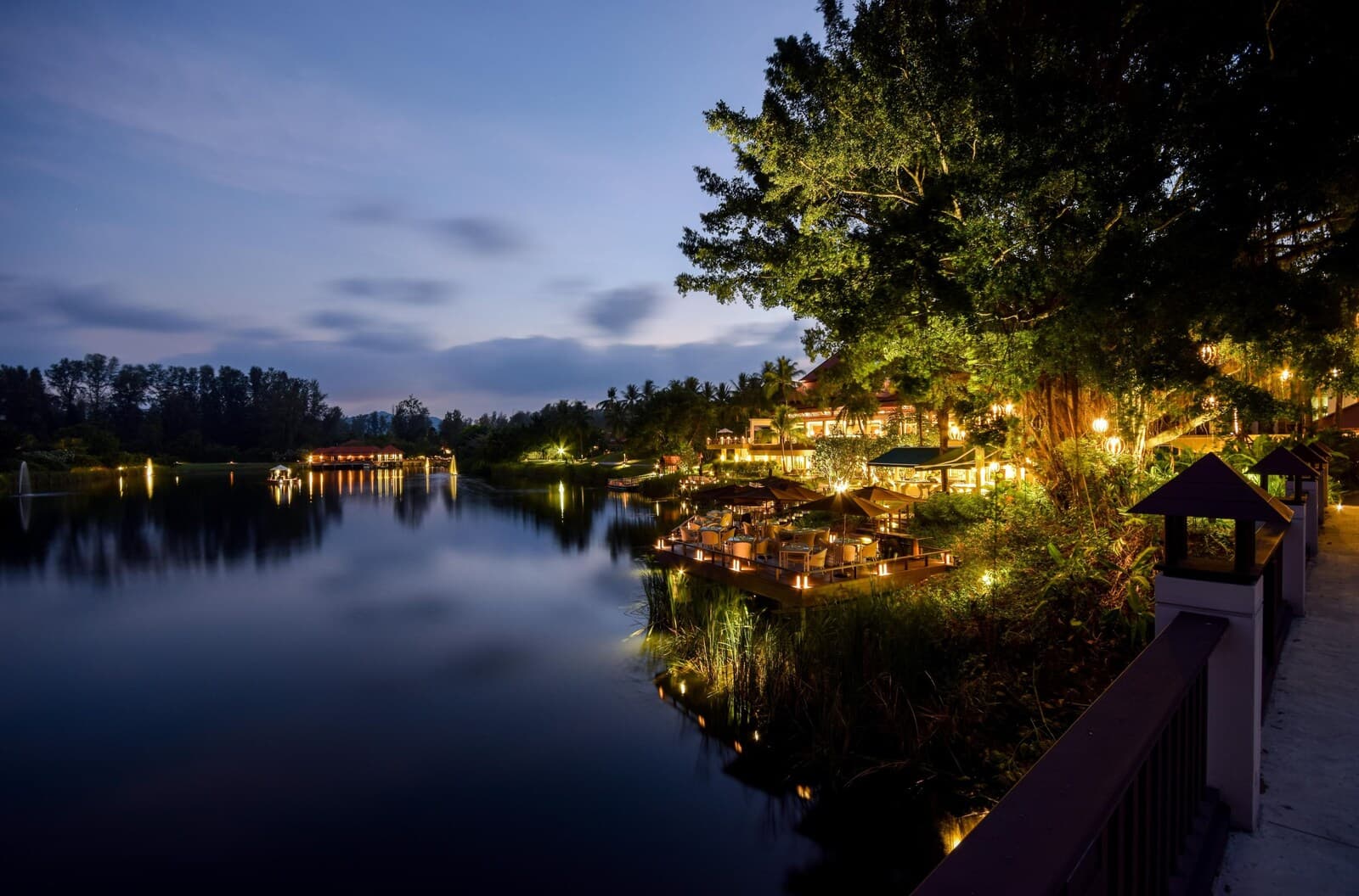 Banyan Tree Phuket – Bild 7
