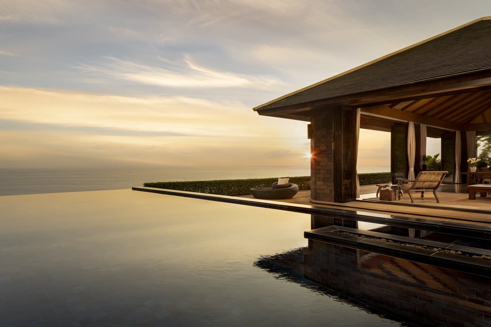 Paresa Resort Phuket – Hauptbild