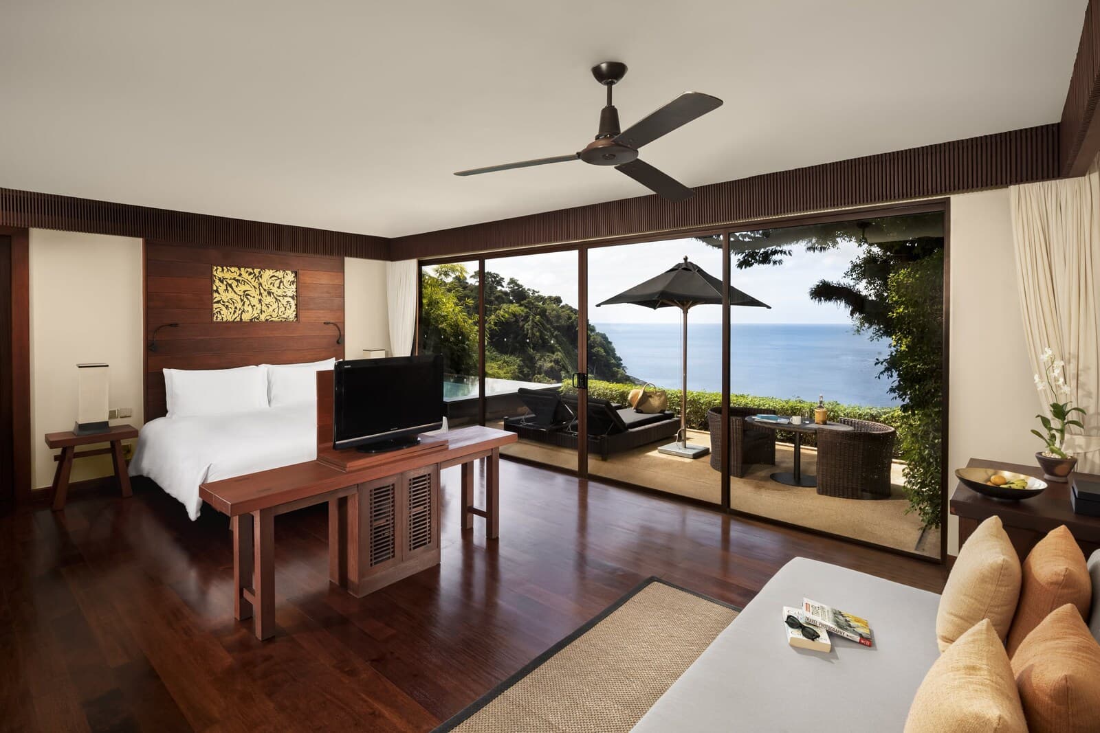 Paresa Resort Phuket – Bild 2