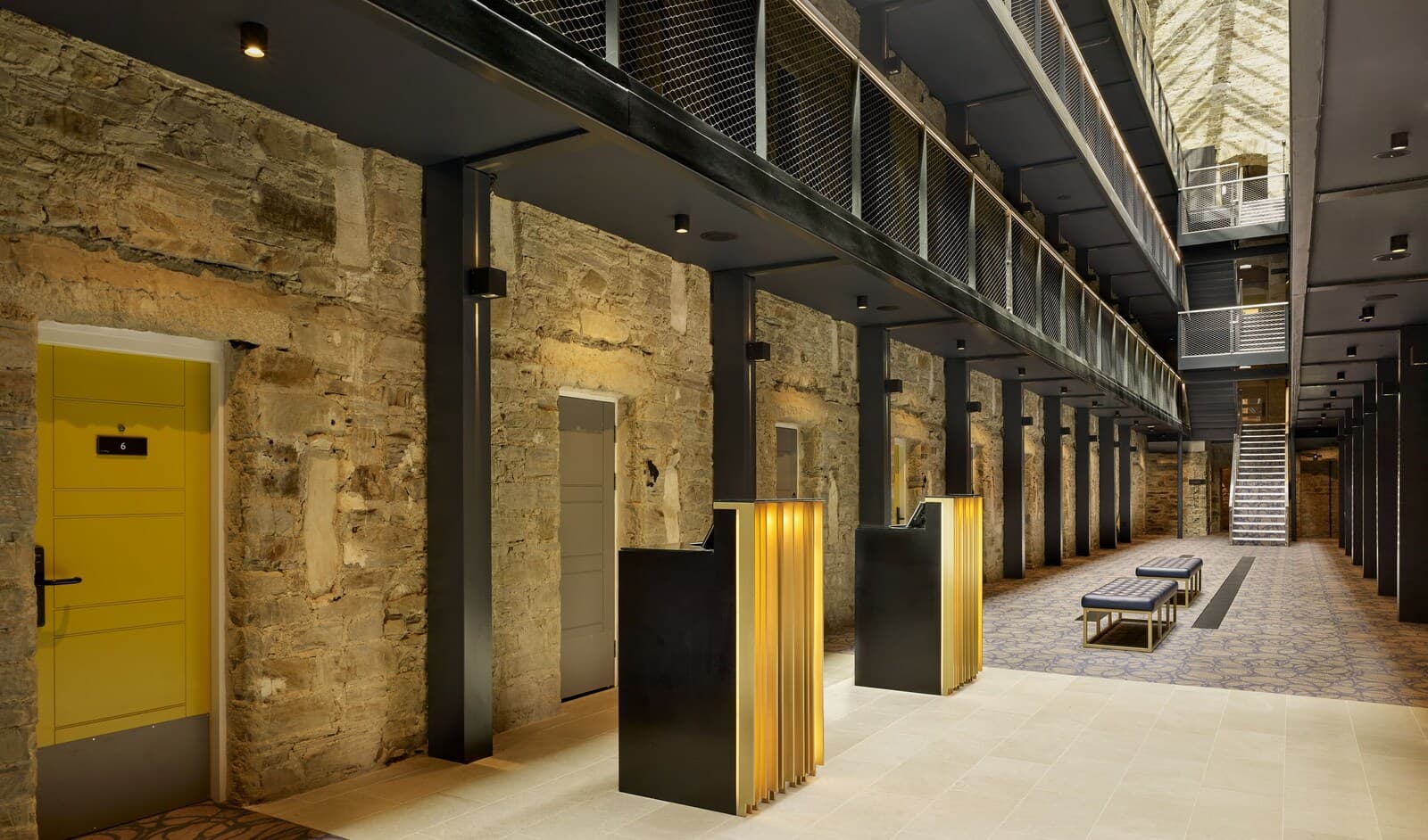 Bodmin Jail Hotel – Bild 6