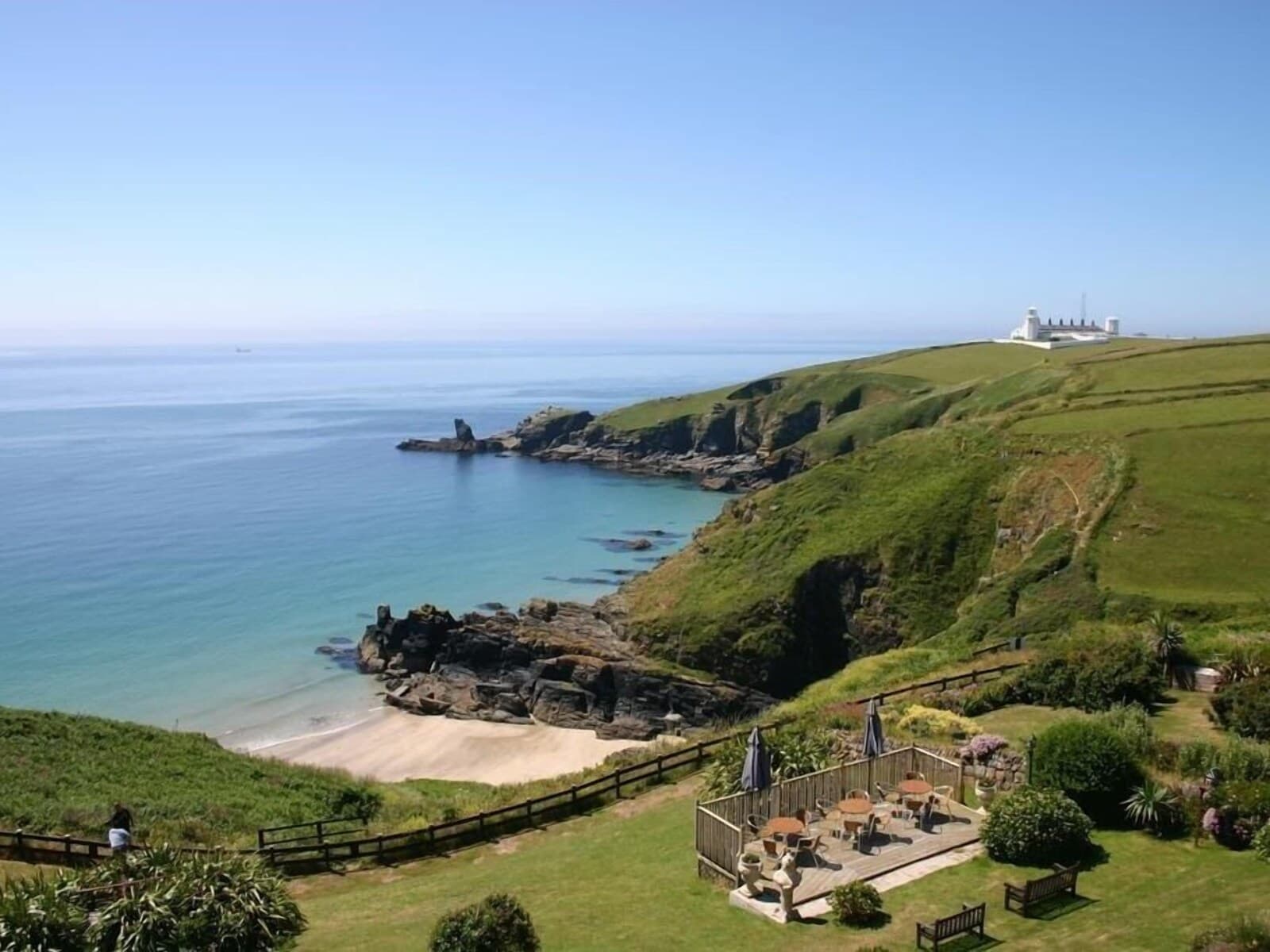 Housel Bay Hotel – Hauptbild