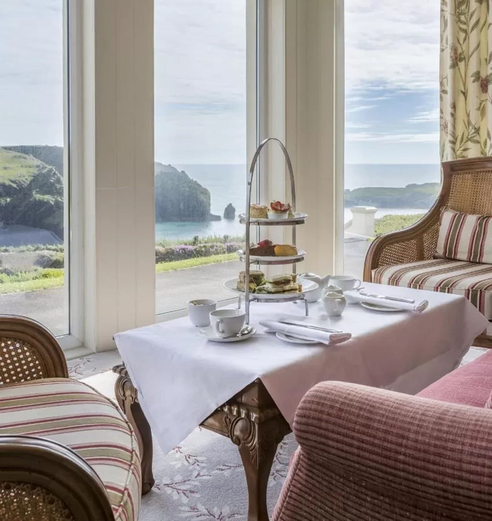 Mullion Cove Hotel & Spa – Bild 8